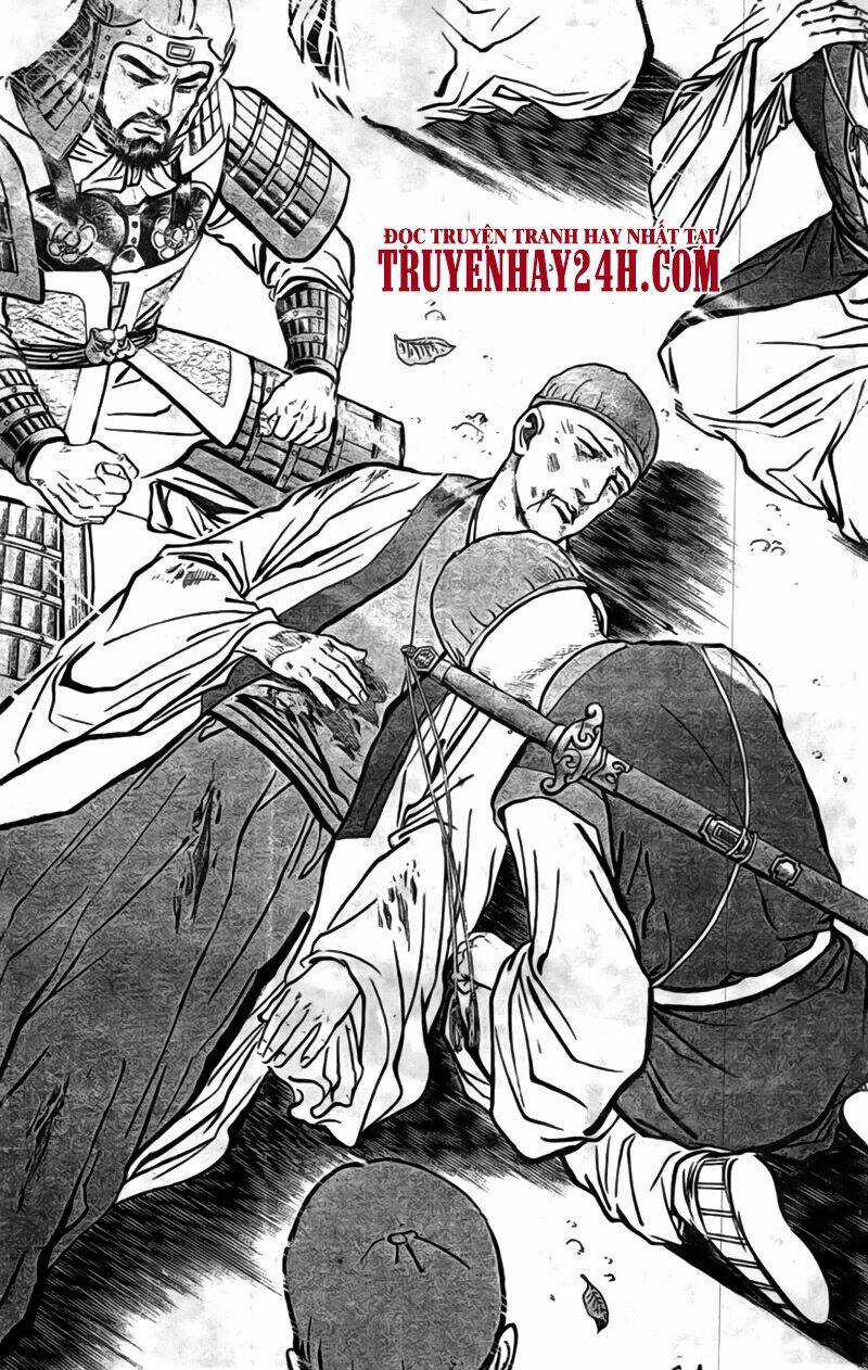 Tiếu Ngạo Giang Hồ Chapter 62 trang 25