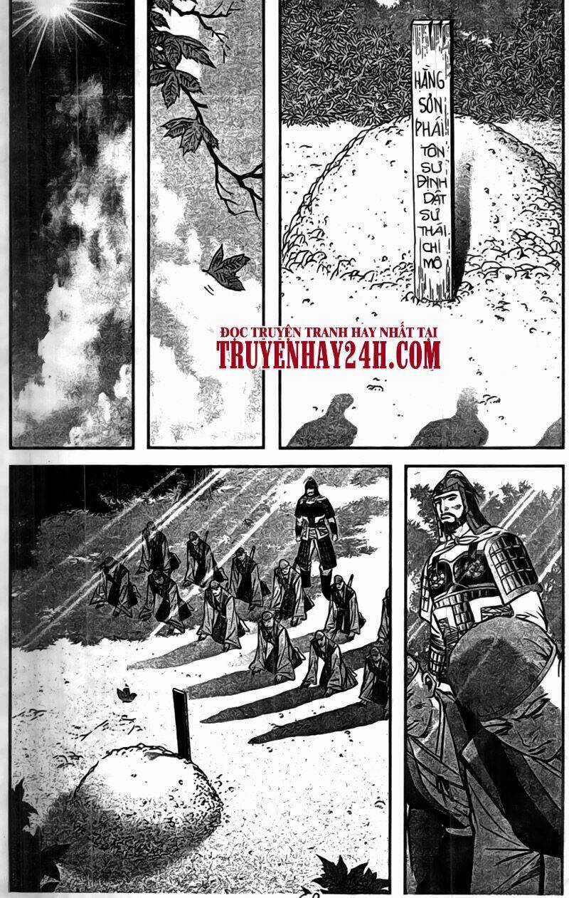 Tiếu Ngạo Giang Hồ Chapter 62 trang 26