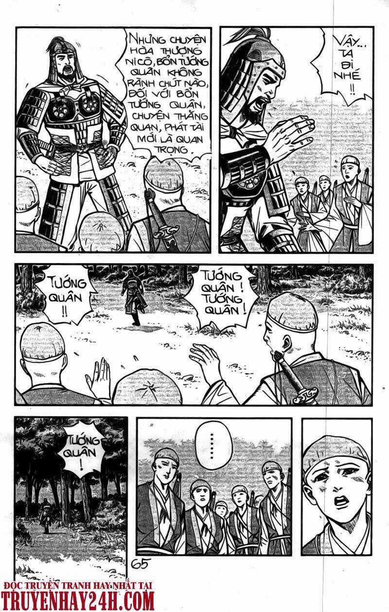 Tiếu Ngạo Giang Hồ Chapter 62 trang 29