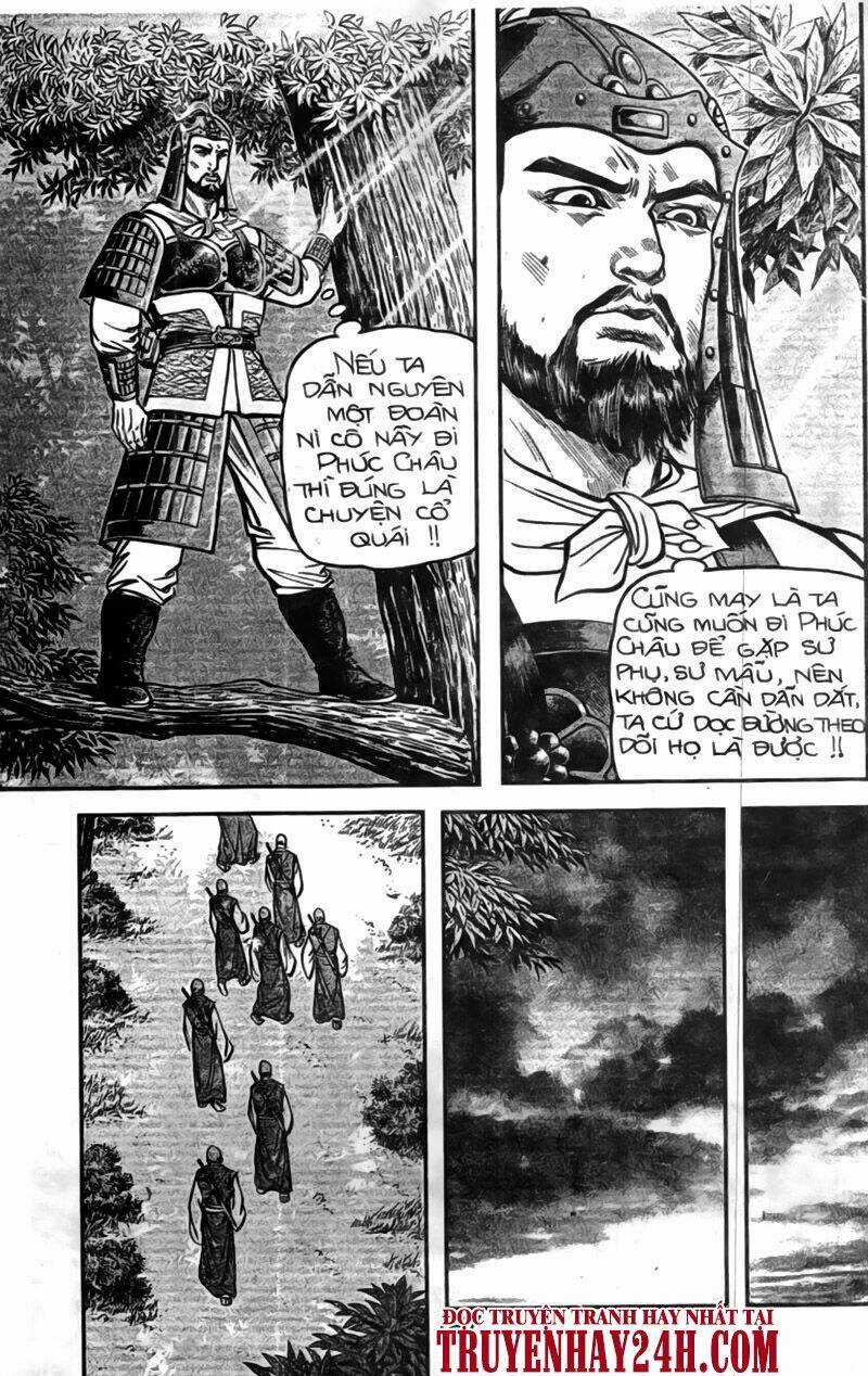 Tiếu Ngạo Giang Hồ Chapter 62 trang 31