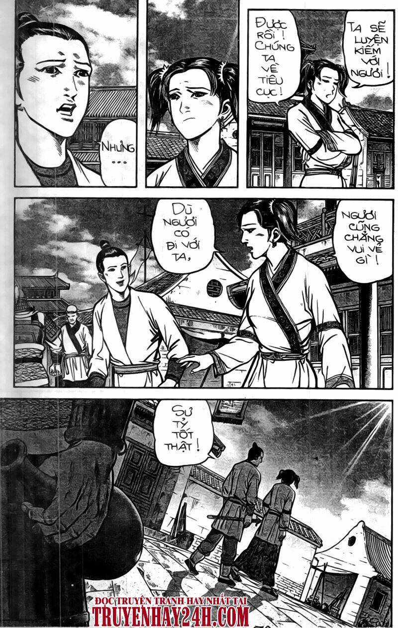 Tiếu Ngạo Giang Hồ Chapter 62 trang 36