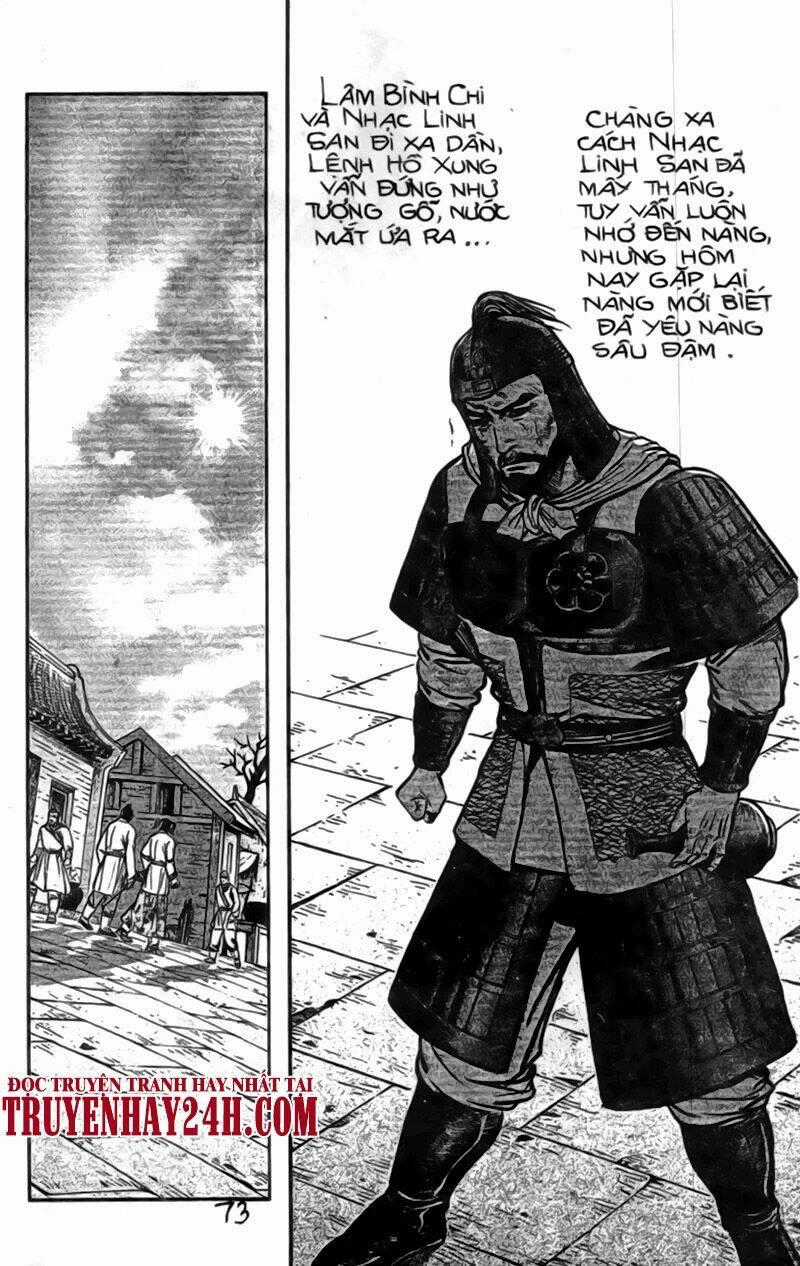 Tiếu Ngạo Giang Hồ Chapter 62 trang 37