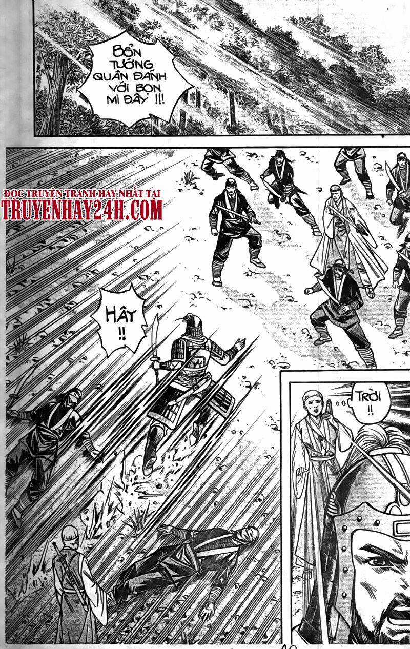 Tiếu Ngạo Giang Hồ Chapter 62 trang 4