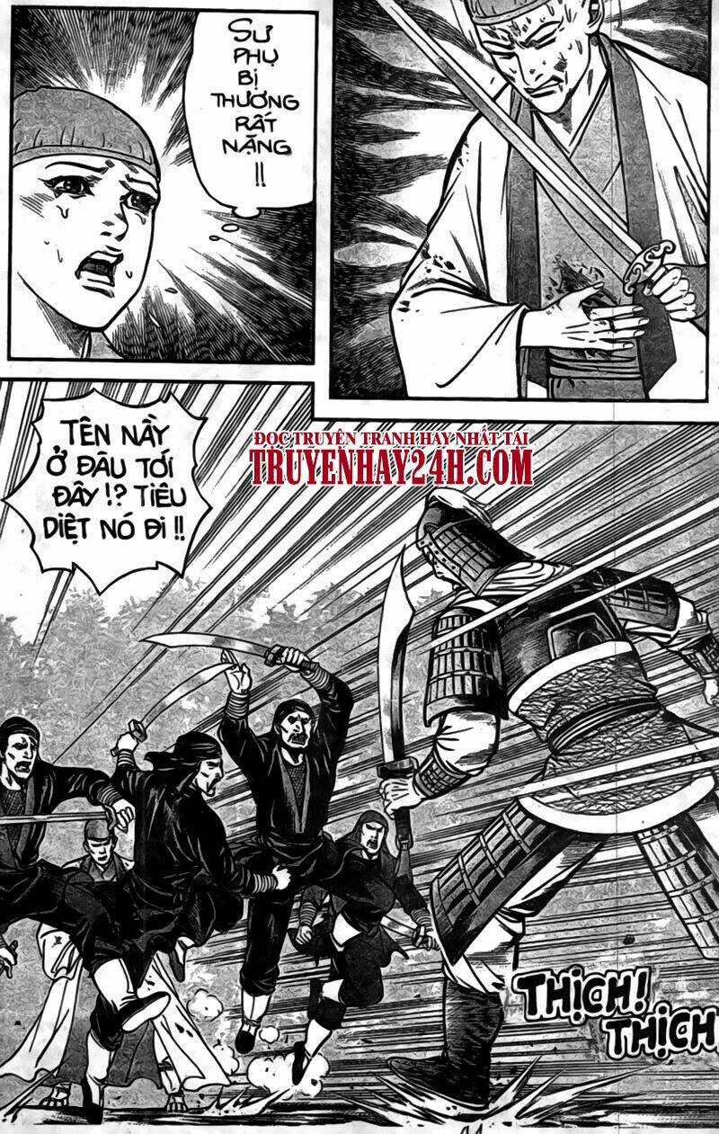 Tiếu Ngạo Giang Hồ Chapter 62 trang 5