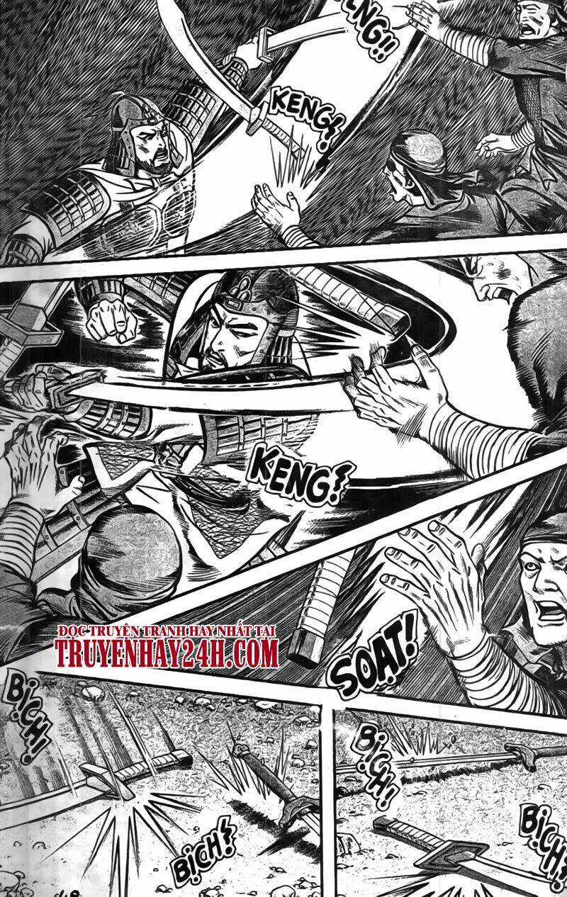 Tiếu Ngạo Giang Hồ Chapter 62 trang 6