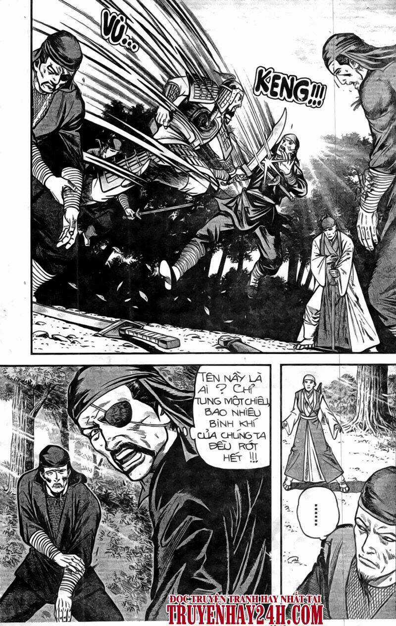 Tiếu Ngạo Giang Hồ Chapter 62 trang 7