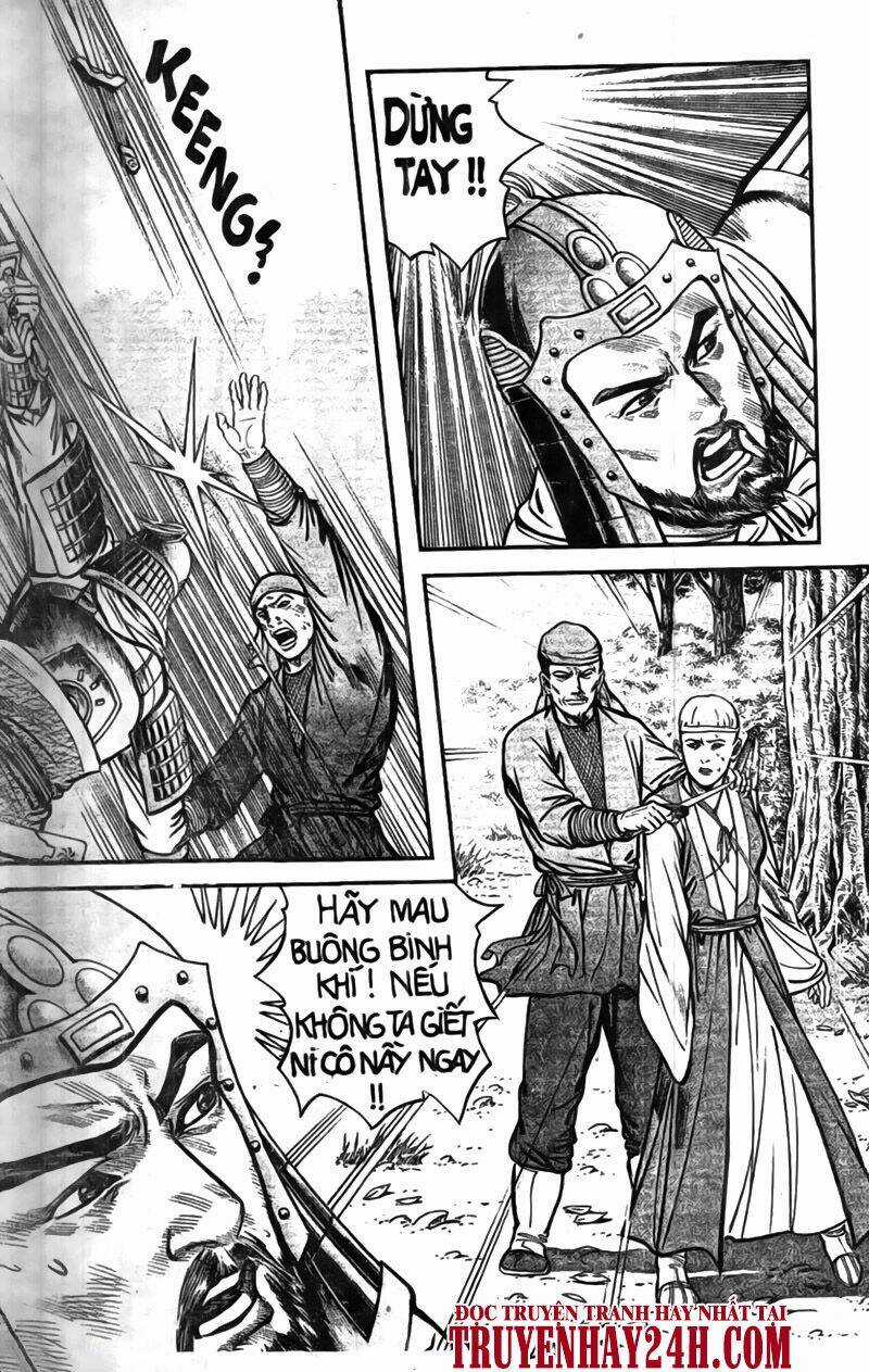 Tiếu Ngạo Giang Hồ Chapter 62 trang 8