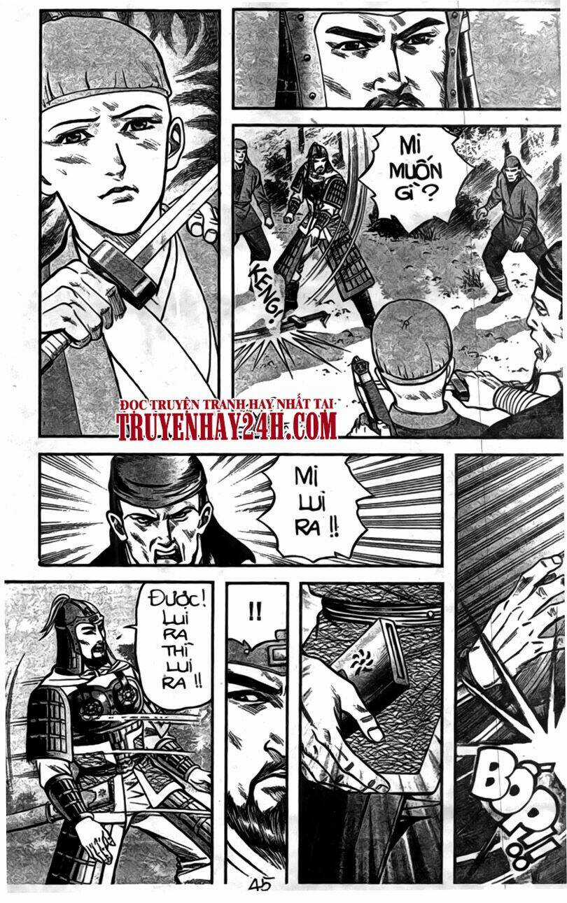 Tiếu Ngạo Giang Hồ Chapter 62 trang 9