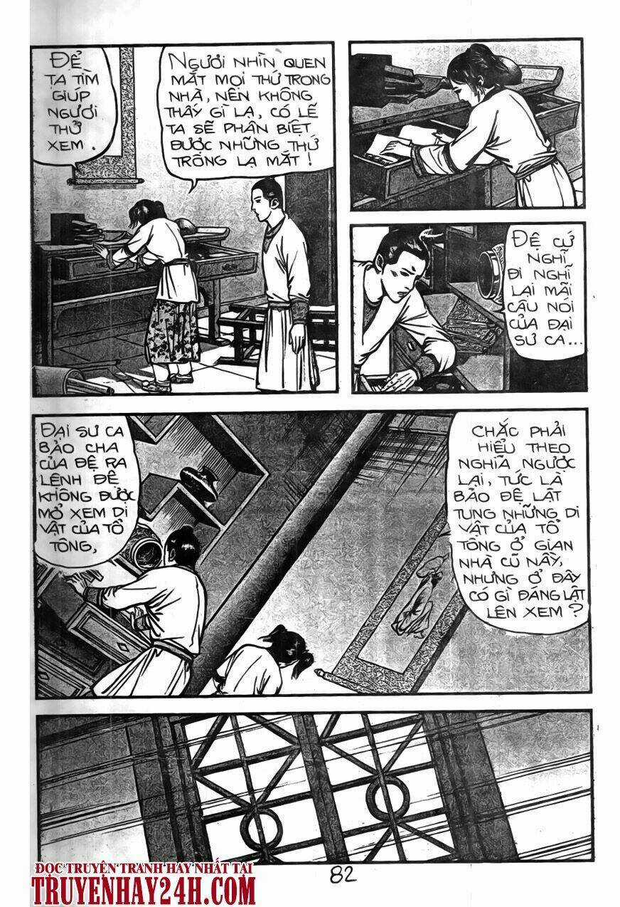 Tiếu Ngạo Giang Hồ Chapter 63 trang 10