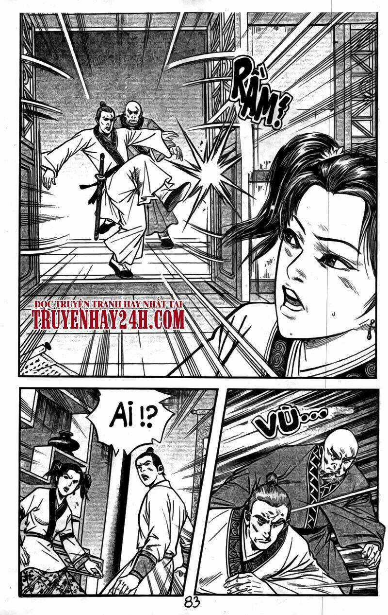 Tiếu Ngạo Giang Hồ Chapter 63 trang 11