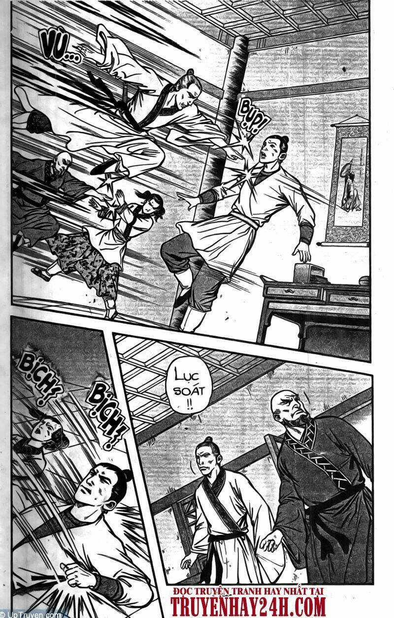 Tiếu Ngạo Giang Hồ Chapter 63 trang 12