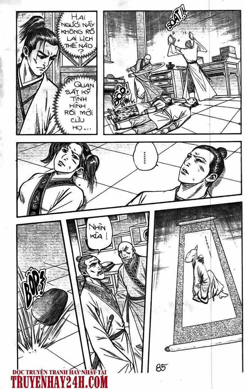 Tiếu Ngạo Giang Hồ Chapter 63 trang 13