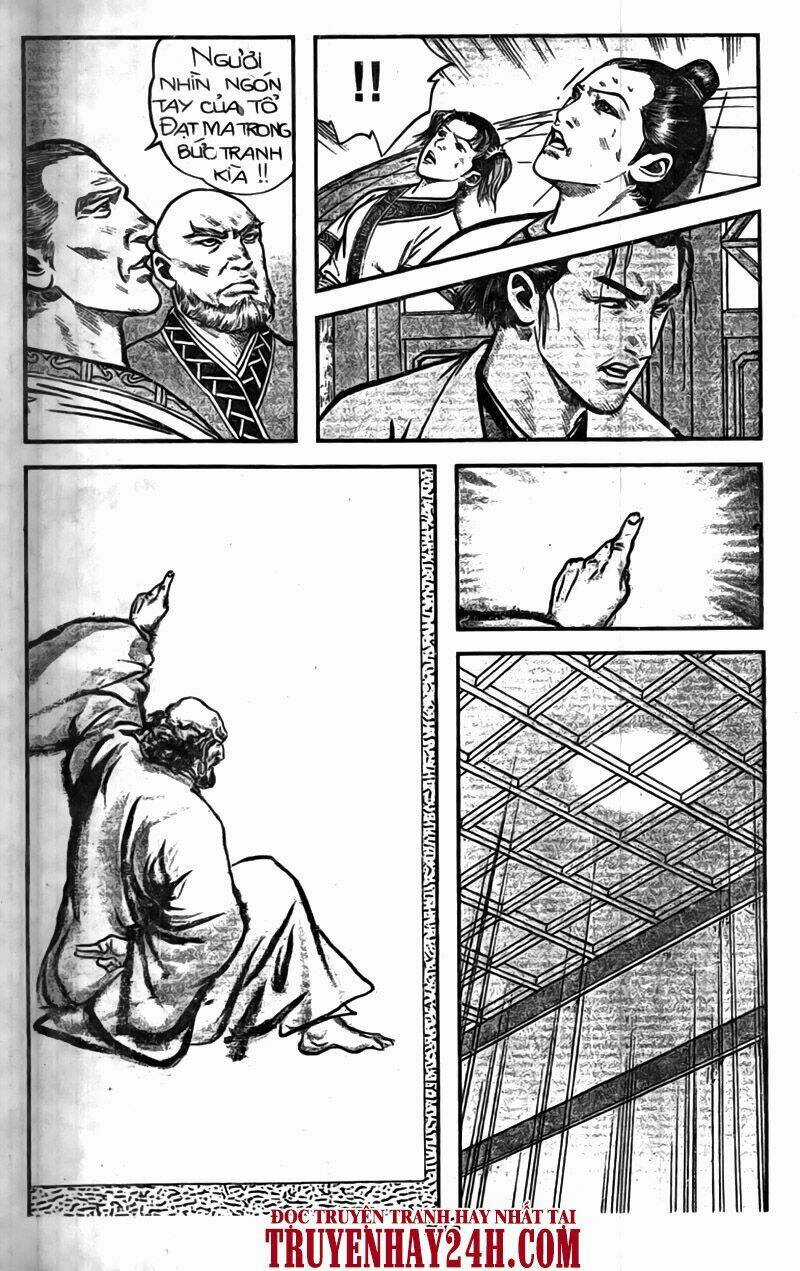 Tiếu Ngạo Giang Hồ Chapter 63 trang 14