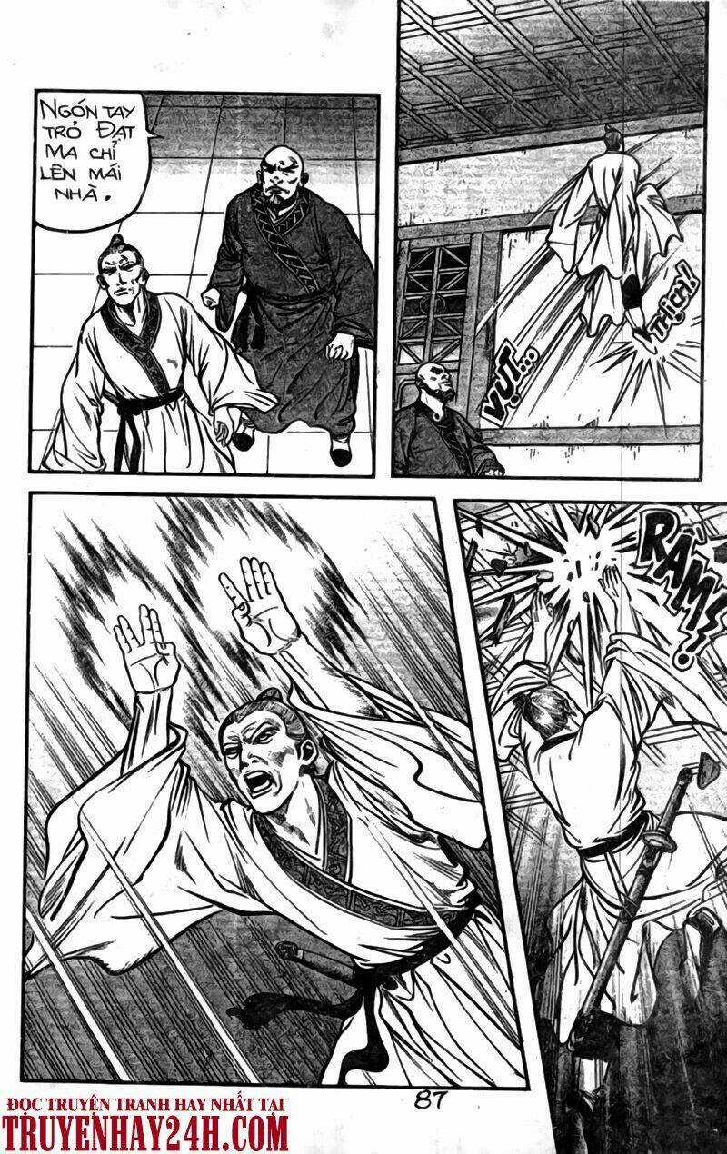 Tiếu Ngạo Giang Hồ Chapter 63 trang 15