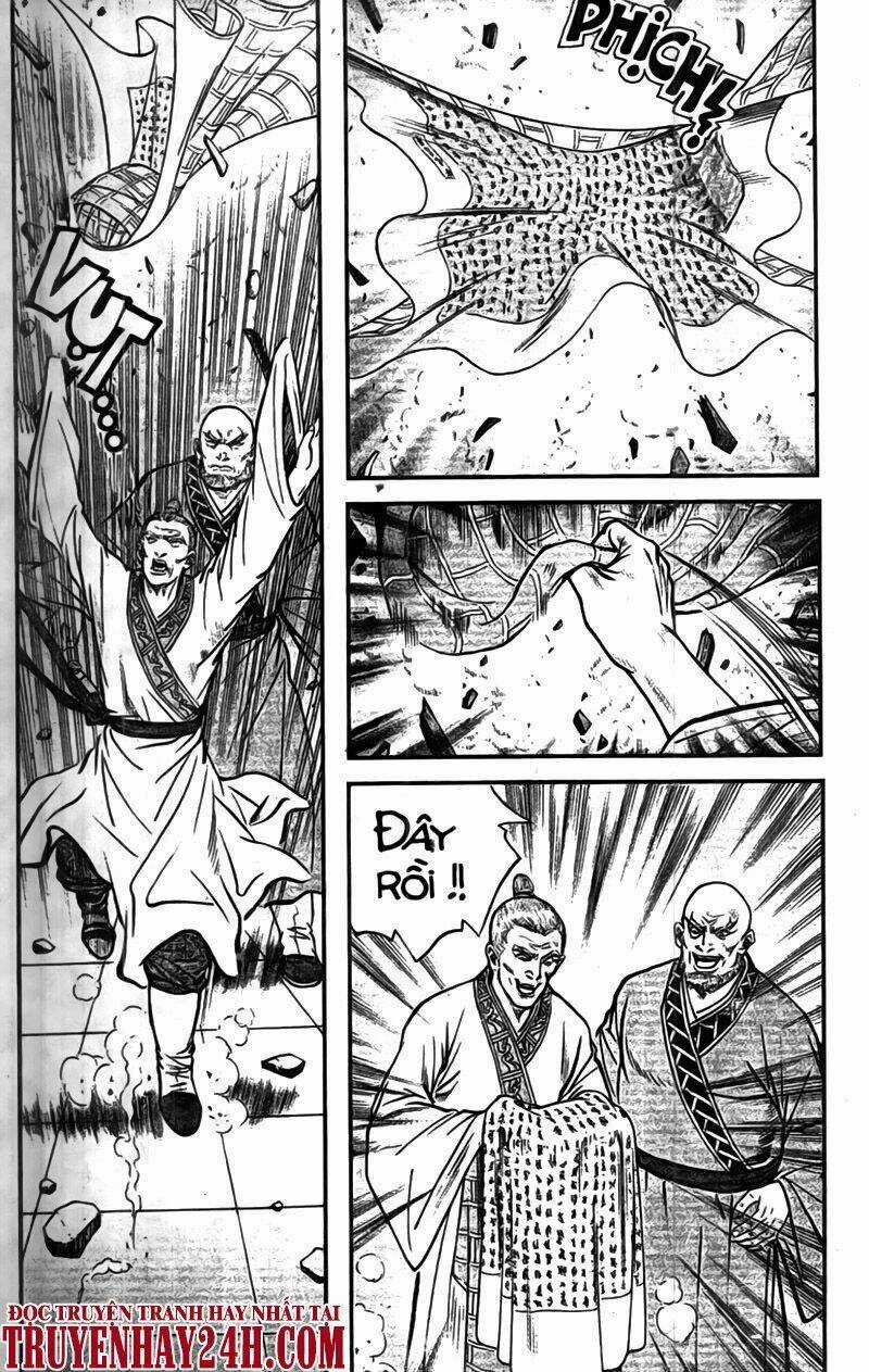 Tiếu Ngạo Giang Hồ Chapter 63 trang 16