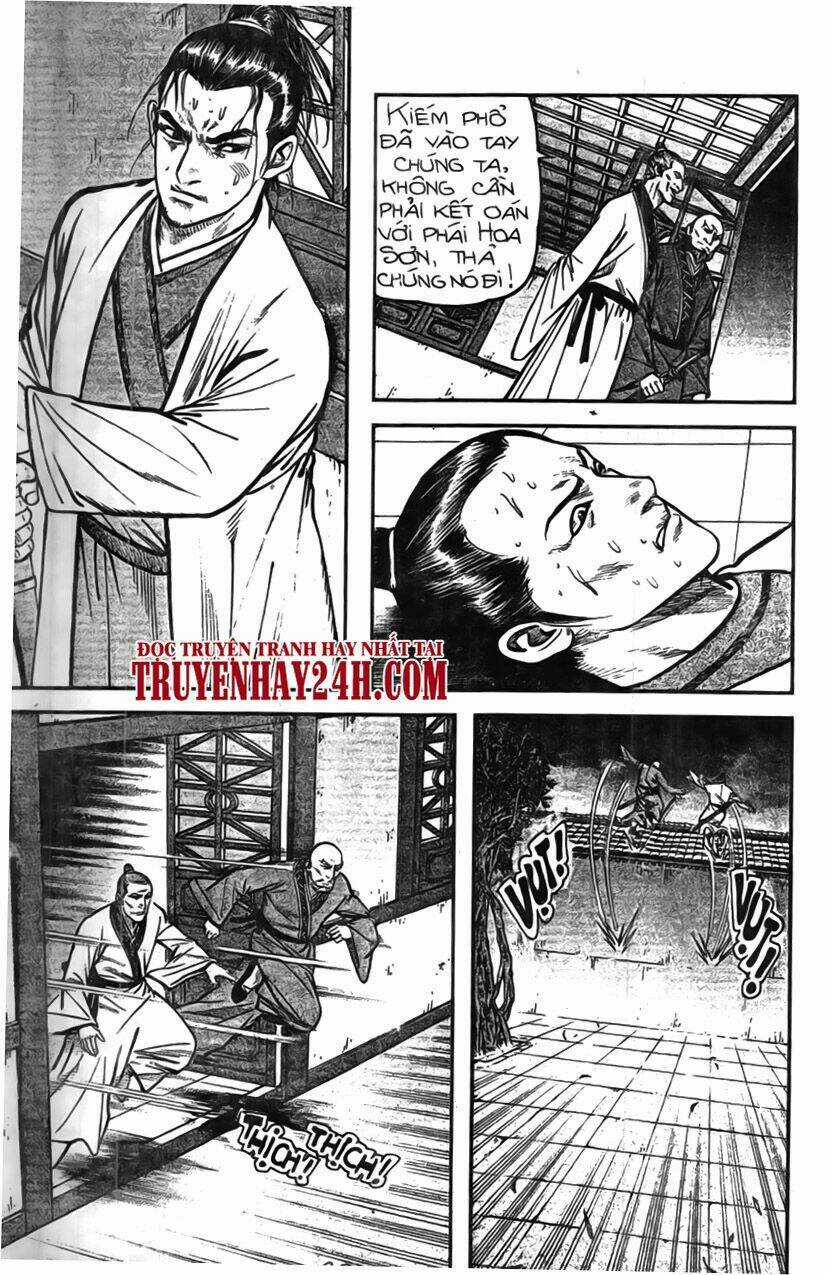 Tiếu Ngạo Giang Hồ Chapter 63 trang 18