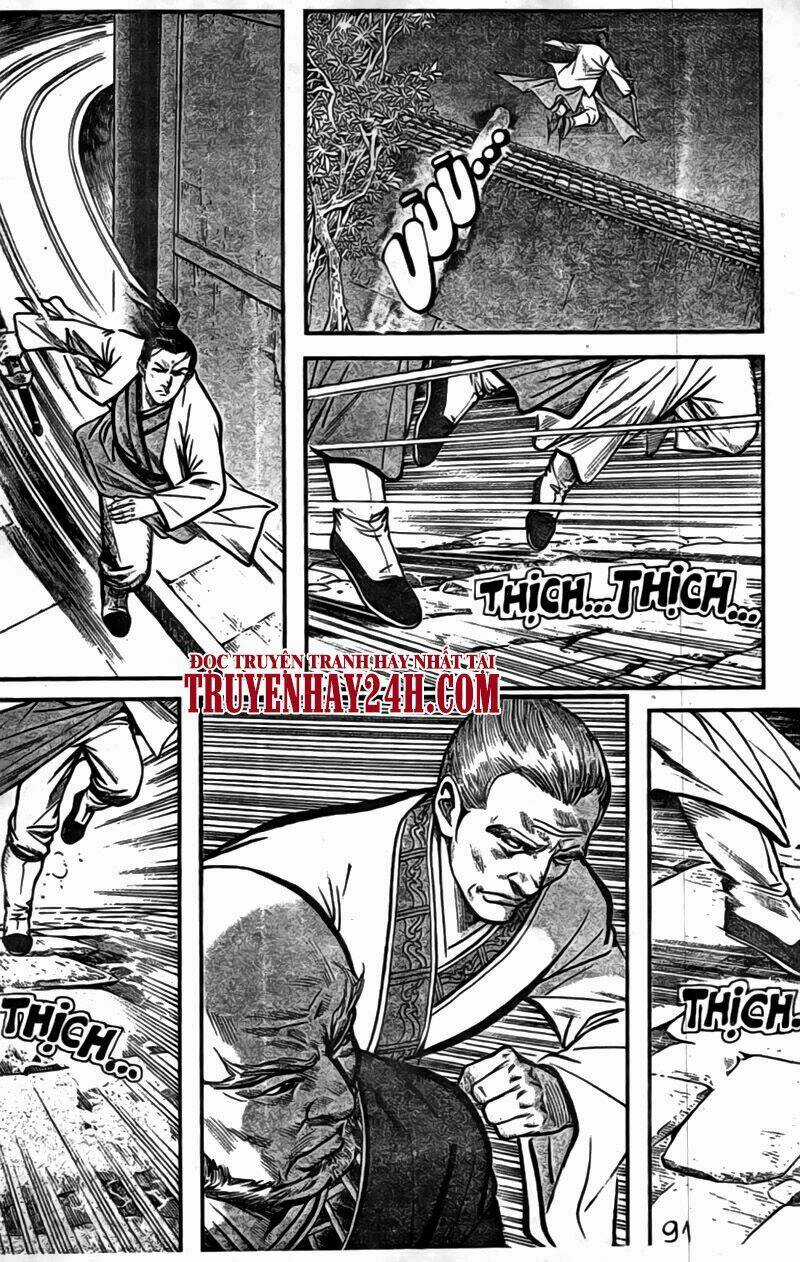 Tiếu Ngạo Giang Hồ Chapter 63 trang 19