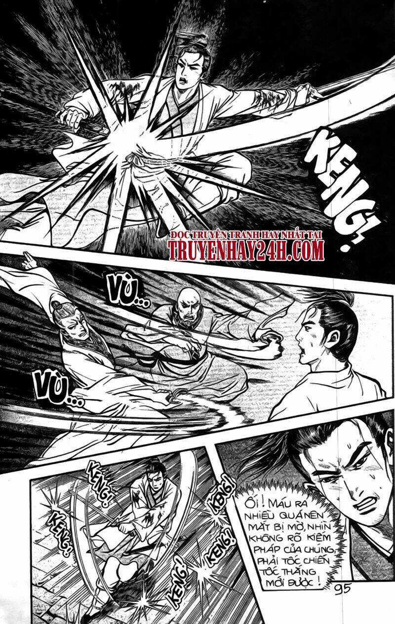 Tiếu Ngạo Giang Hồ Chapter 63 trang 22