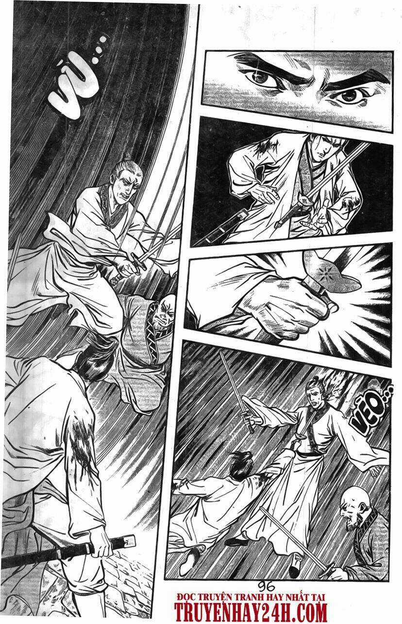 Tiếu Ngạo Giang Hồ Chapter 63 trang 23