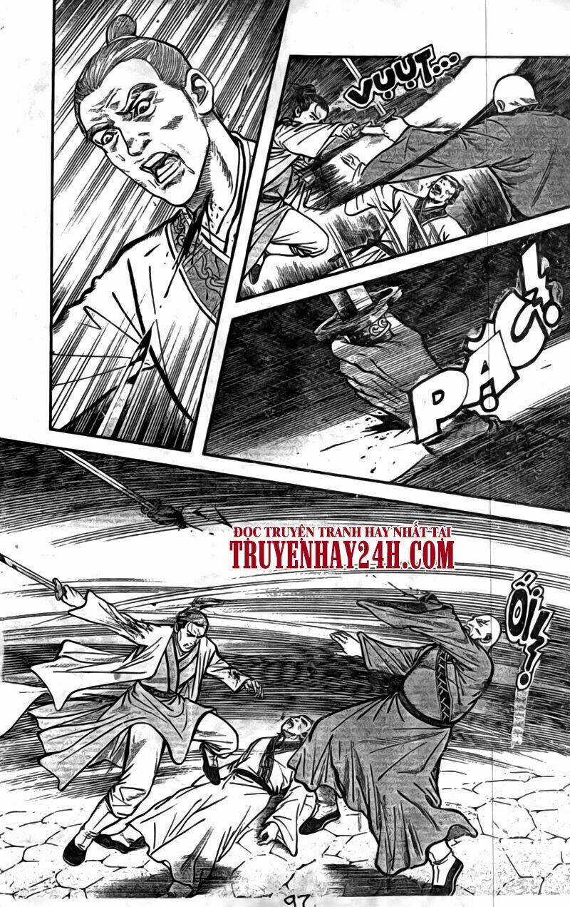 Tiếu Ngạo Giang Hồ Chapter 63 trang 24