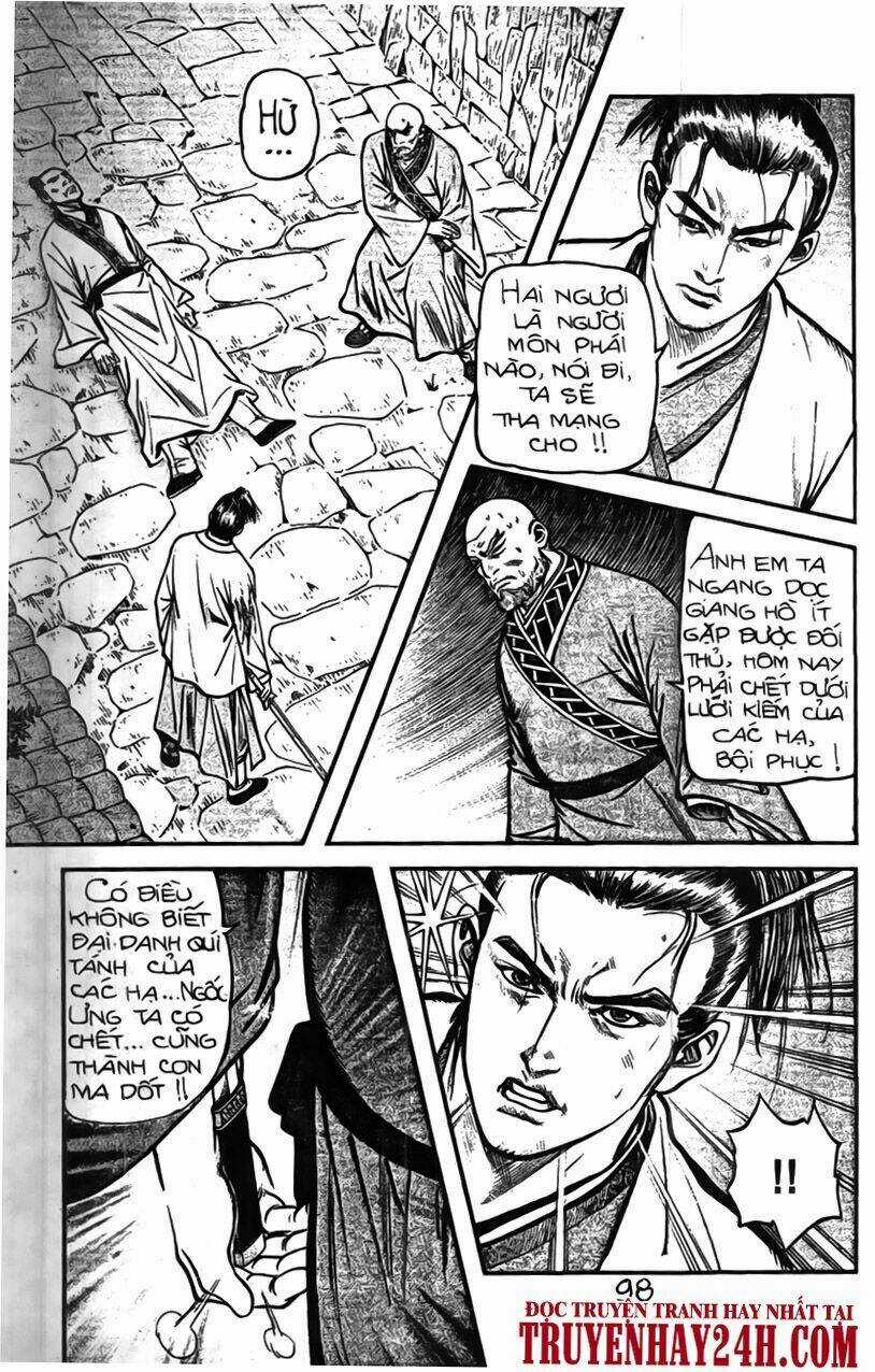 Tiếu Ngạo Giang Hồ Chapter 63 trang 25