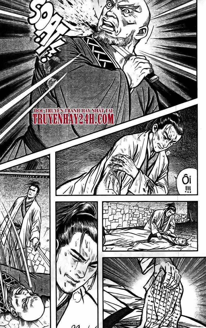 Tiếu Ngạo Giang Hồ Chapter 63 trang 26