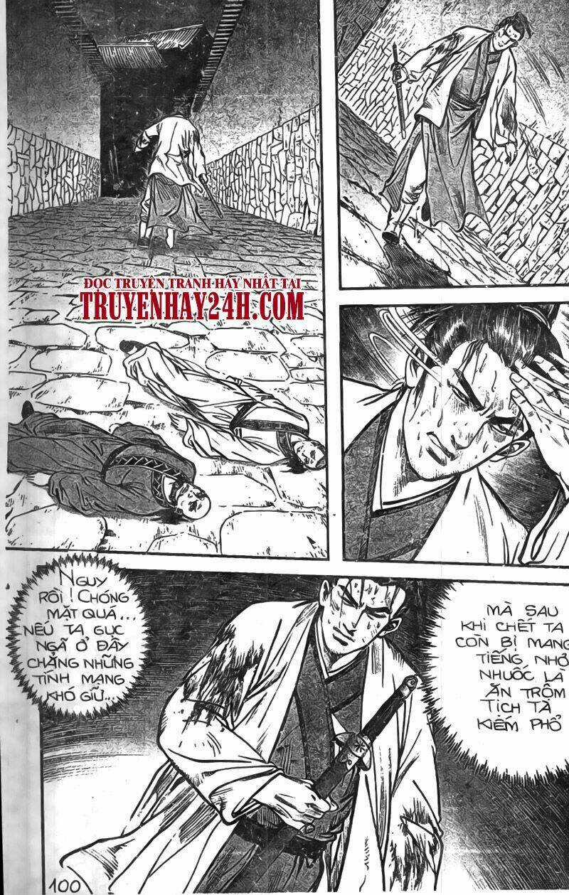 Tiếu Ngạo Giang Hồ Chapter 63 trang 27