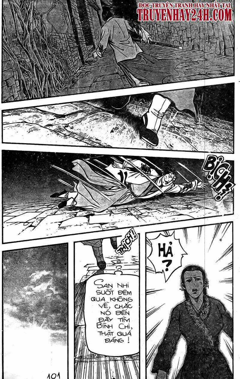 Tiếu Ngạo Giang Hồ Chapter 63 trang 28