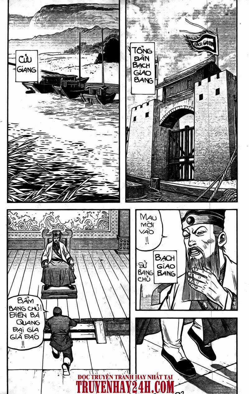 Tiếu Ngạo Giang Hồ Chapter 63 trang 30