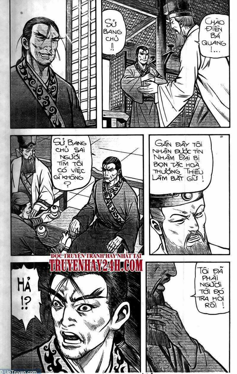 Tiếu Ngạo Giang Hồ Chapter 63 trang 31