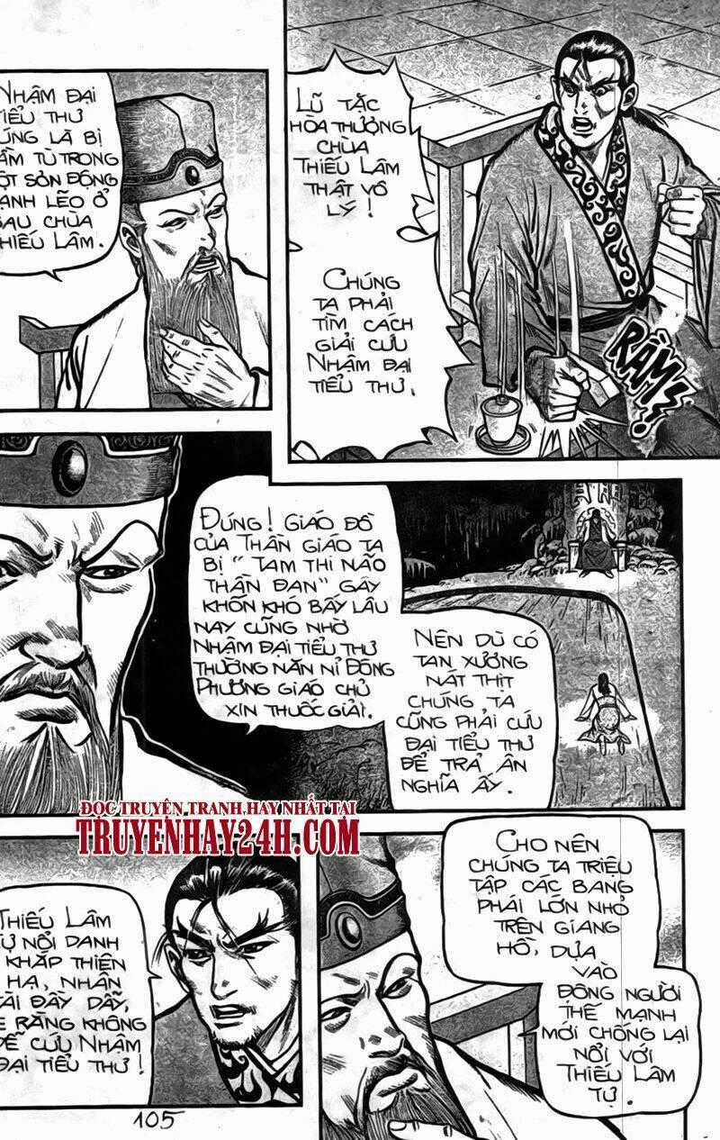 Tiếu Ngạo Giang Hồ Chapter 63 trang 32