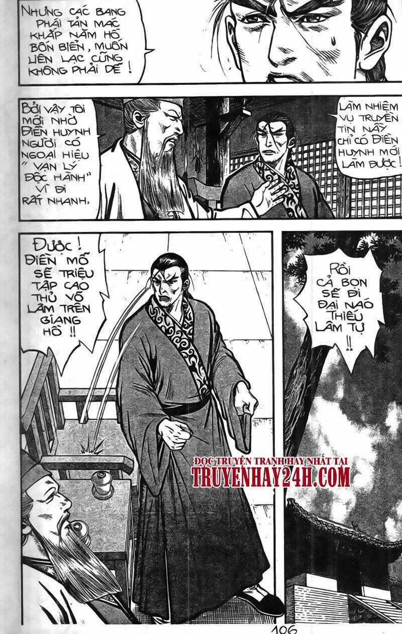 Tiếu Ngạo Giang Hồ Chapter 63 trang 33