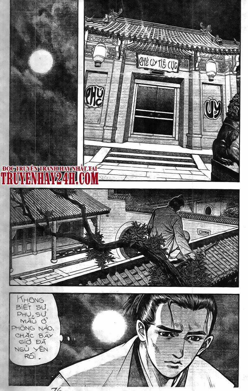 Tiếu Ngạo Giang Hồ Chapter 63 trang 4