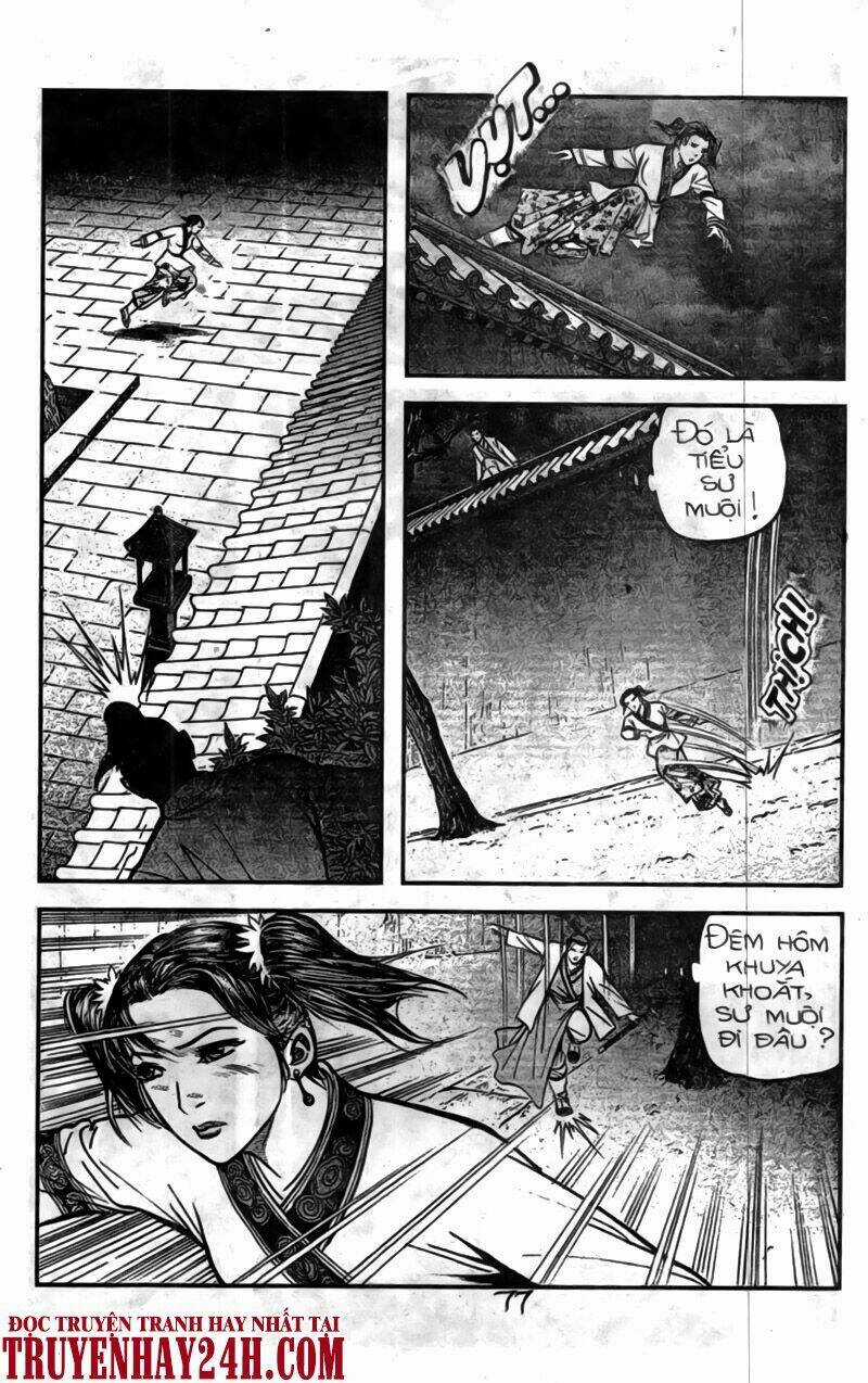 Tiếu Ngạo Giang Hồ Chapter 63 trang 5