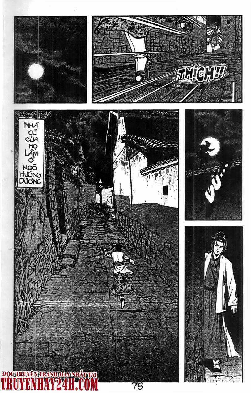 Tiếu Ngạo Giang Hồ Chapter 63 trang 6