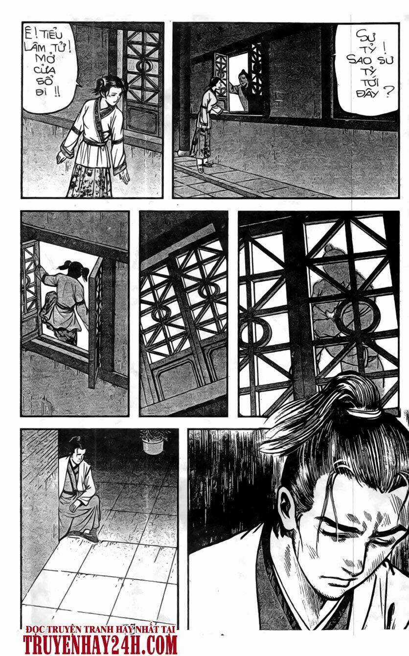 Tiếu Ngạo Giang Hồ Chapter 63 trang 7