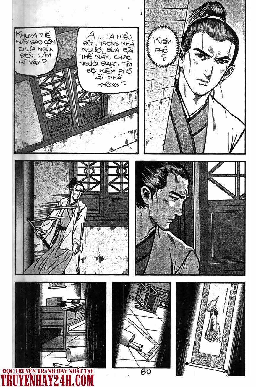 Tiếu Ngạo Giang Hồ Chapter 63 trang 8