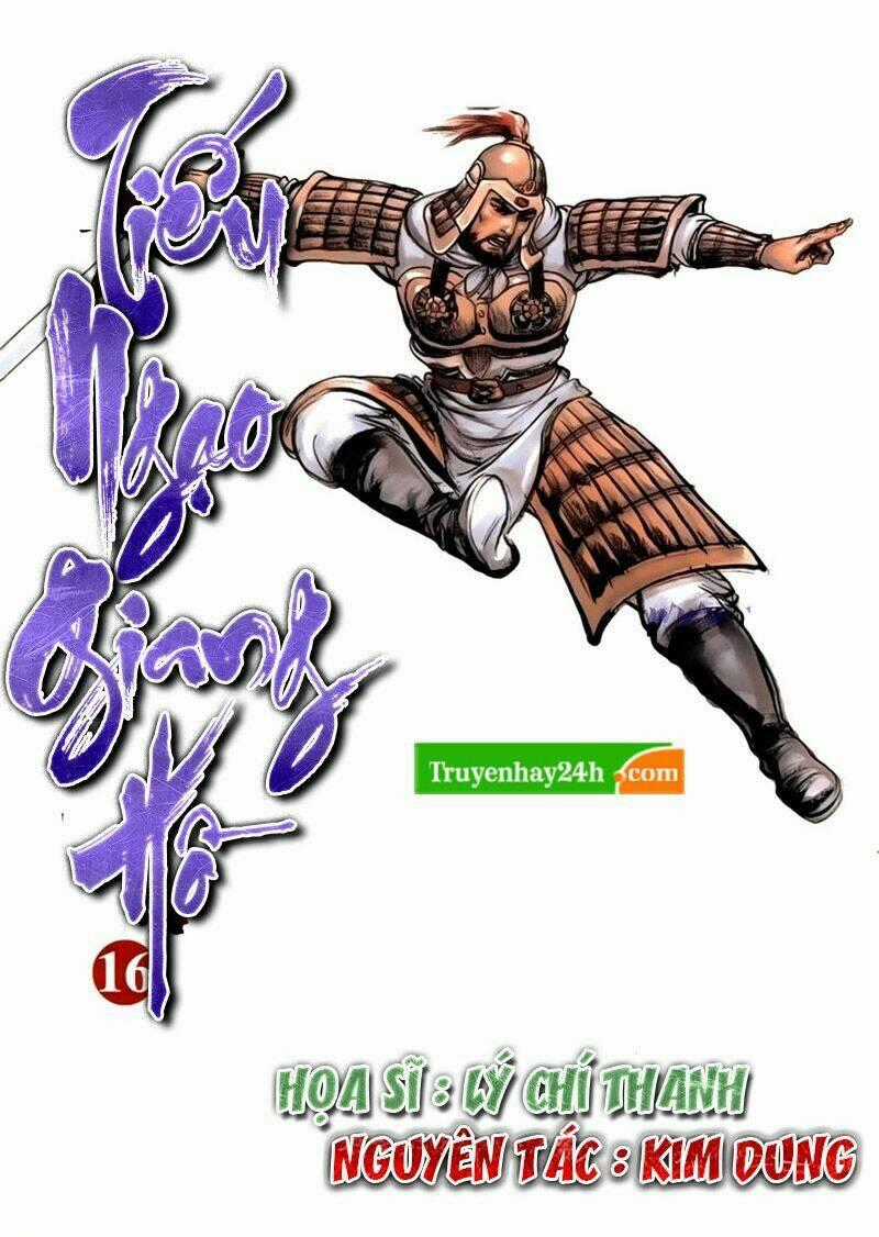 Tiếu Ngạo Giang Hồ Chapter 64 trang 0