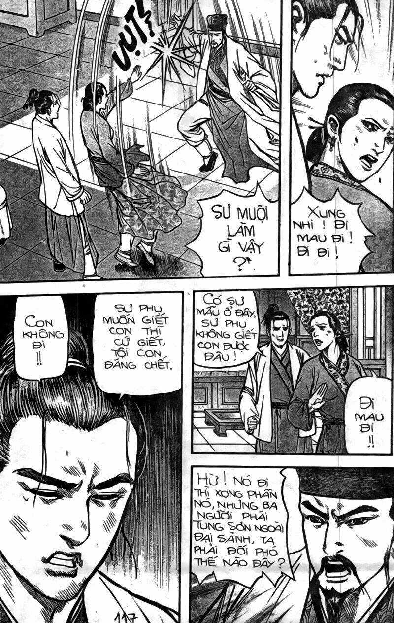 Tiếu Ngạo Giang Hồ Chapter 64 trang 13