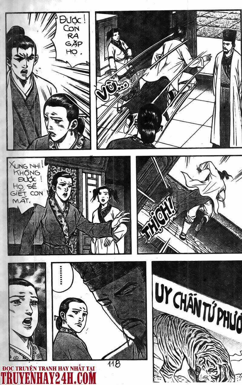 Tiếu Ngạo Giang Hồ Chapter 64 trang 14