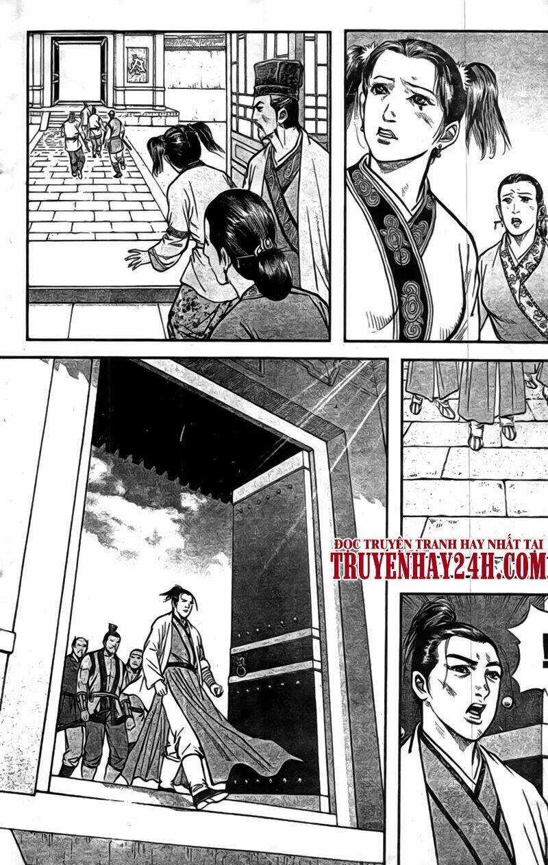 Tiếu Ngạo Giang Hồ Chapter 64 trang 23