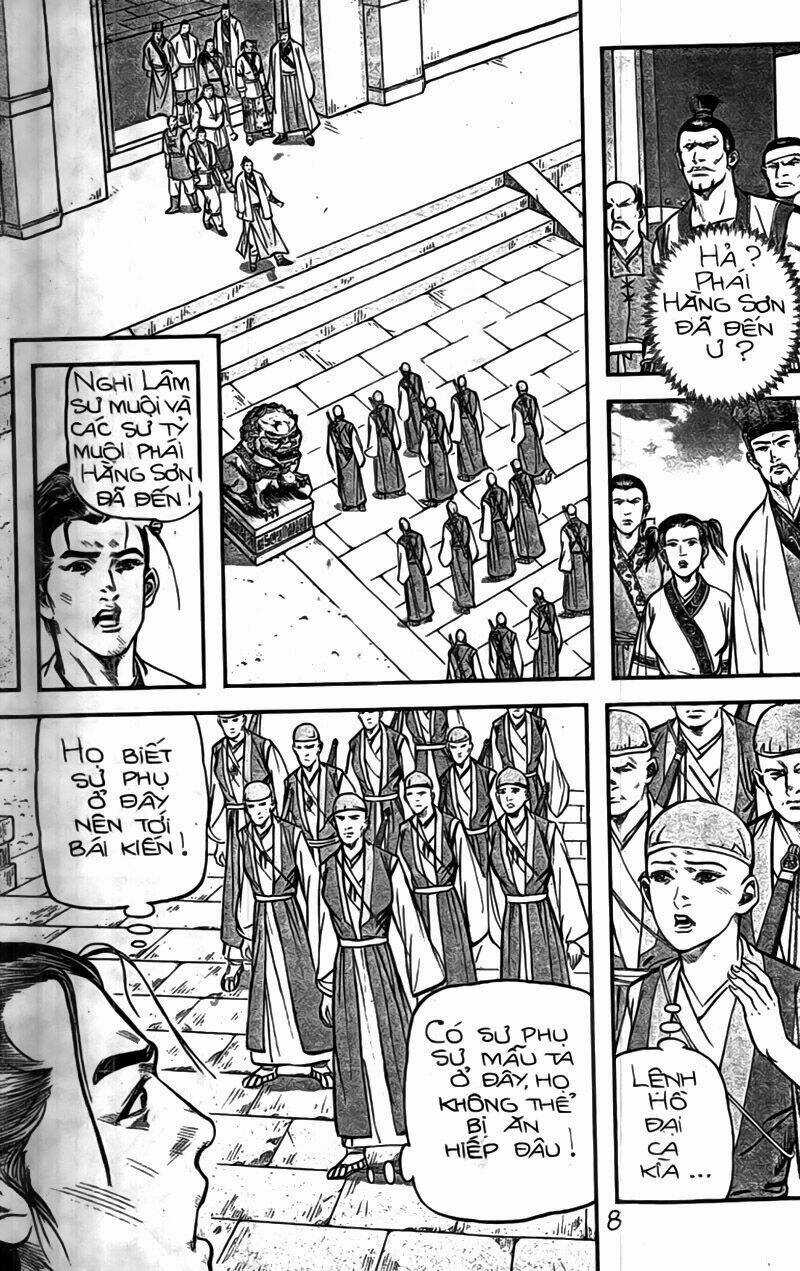 Tiếu Ngạo Giang Hồ Chapter 64 trang 24