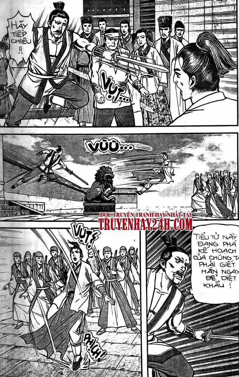 Tiếu Ngạo Giang Hồ Chapter 64 trang 26