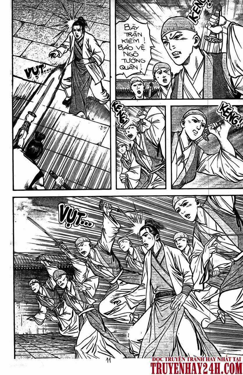 Tiếu Ngạo Giang Hồ Chapter 64 trang 27