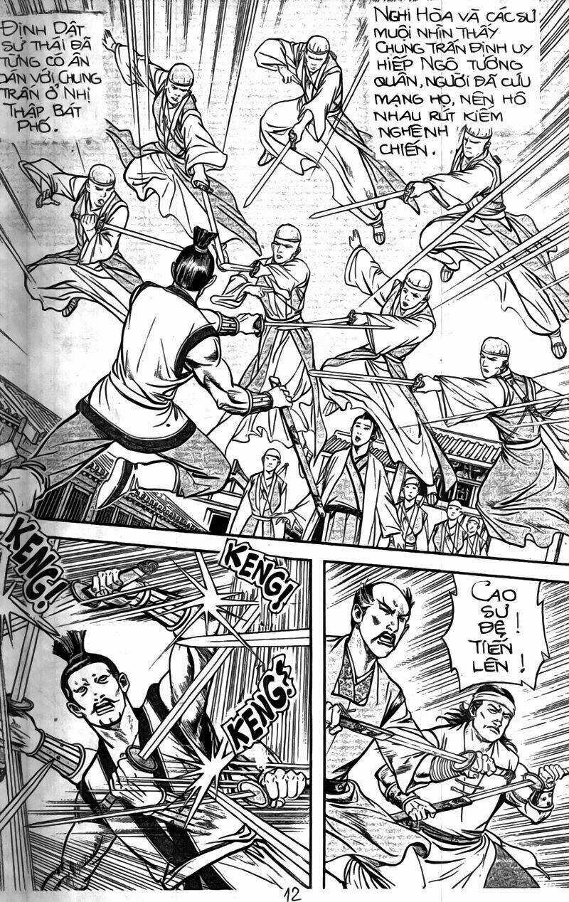 Tiếu Ngạo Giang Hồ Chapter 64 trang 28