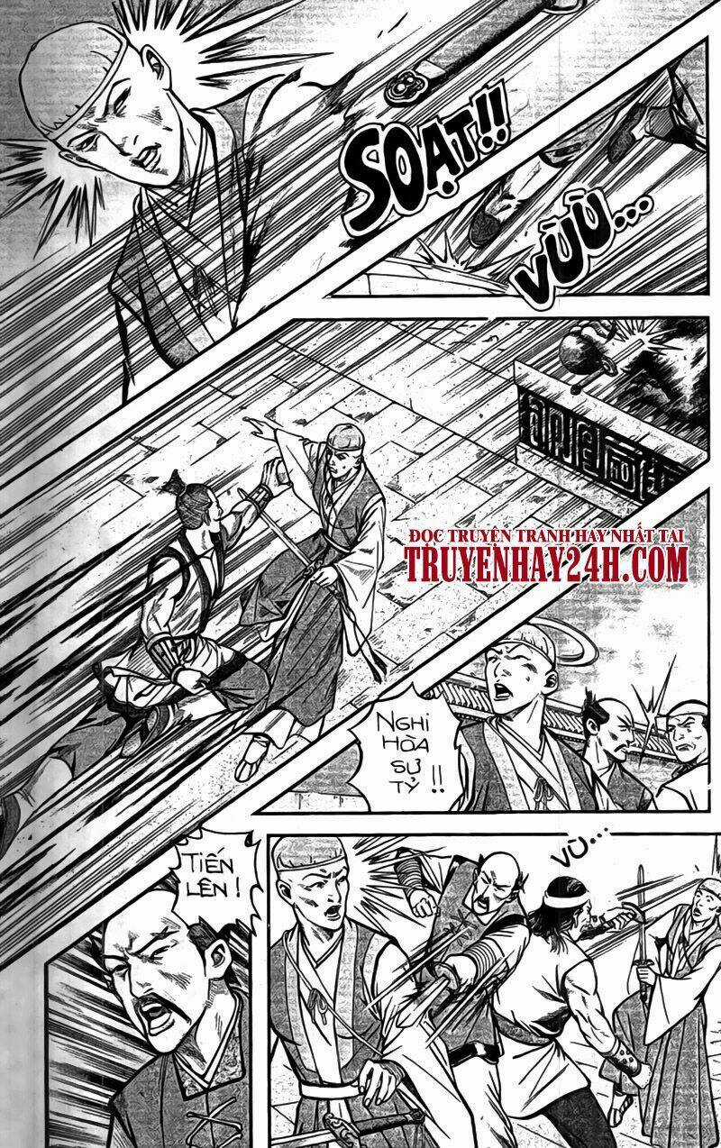 Tiếu Ngạo Giang Hồ Chapter 64 trang 36