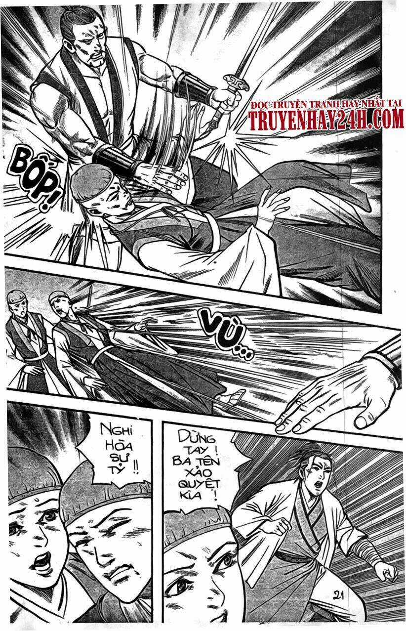 Tiếu Ngạo Giang Hồ Chapter 64 trang 37