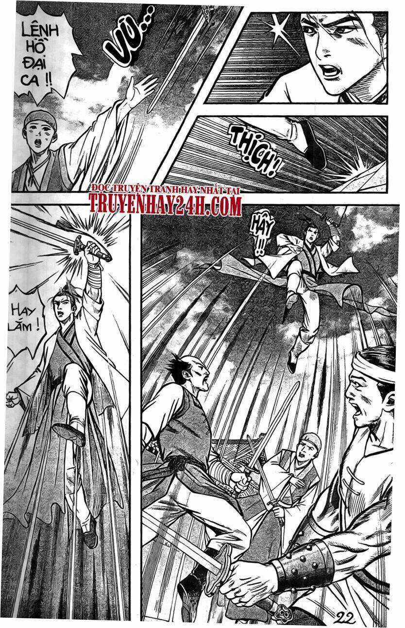 Tiếu Ngạo Giang Hồ Chapter 64 trang 38