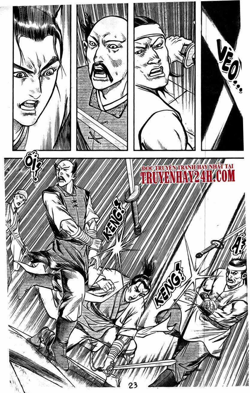 Tiếu Ngạo Giang Hồ Chapter 64 trang 39