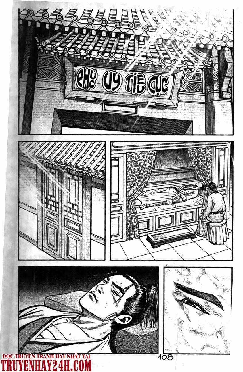 Tiếu Ngạo Giang Hồ Chapter 64 trang 4